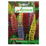 Seminte Flori LUPIN PEREN, Agrosem - 0.5 GR