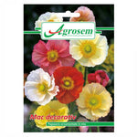 Seminte Flori MAC Decorativ, Agrosem - 1 GR