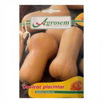 Seminte Dovleac Placintar WALTHAM BUTTERNUT, Agrosem - 2.5 GR