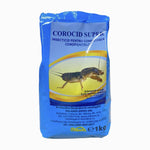 Insecticid COROCID SUPER - 1 KG, Solarex, Contact, Combaterea coropisnitelor, Granule albastre