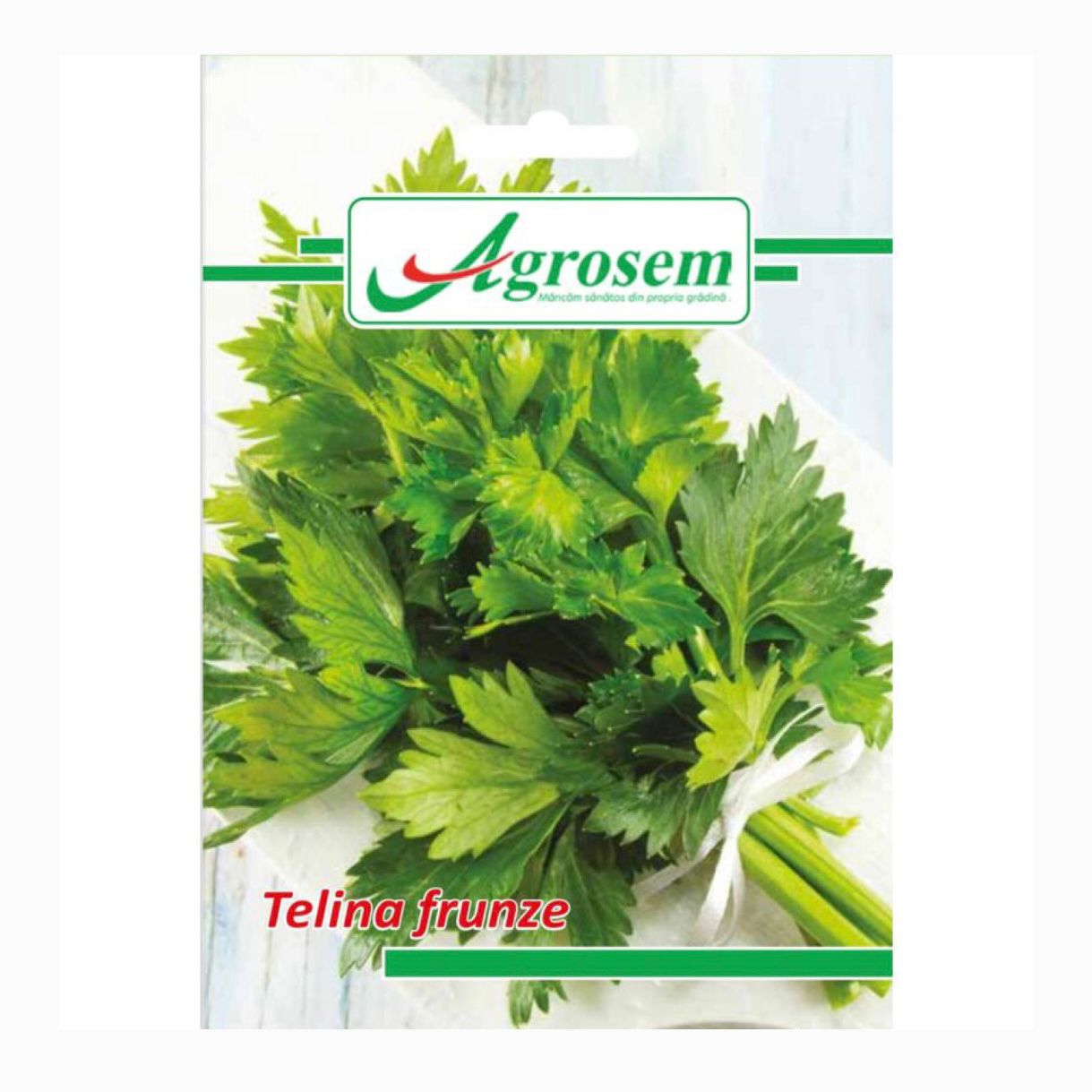 Seminte TELINA DE FRUNZE, Agrosem - 1.5 GR