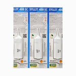Fungicid SYLLIT 400 SC - 20 ML, UPL, Sistemic, Mar, Piersic, Prun, Boli: Rapan, Basicarea Frunzelor, Patarea Rosie a Frunzelor de Prun