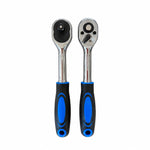 Antrenor cu Clichet Reversibil 3/8" (10 mm) pentru Chei Tubulare