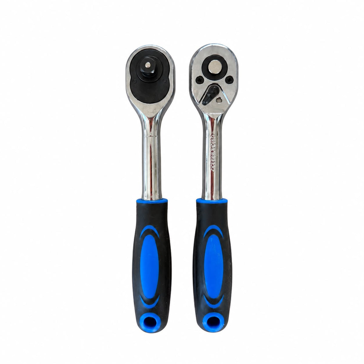 Antrenor cu Clichet Reversibil 3/8" (10 mm) pentru Chei Tubulare