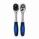 Antrenor cu Clichet Reversibil 1/2" (12,5 mm) pentru Chei Tubulare