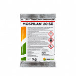 Insecticid MOSPILAN 20 SG – 3 GR, Sistemic, SUMI AGRO, Legume, Cereale, Pomi Fructiferi, Vita-de-Vie