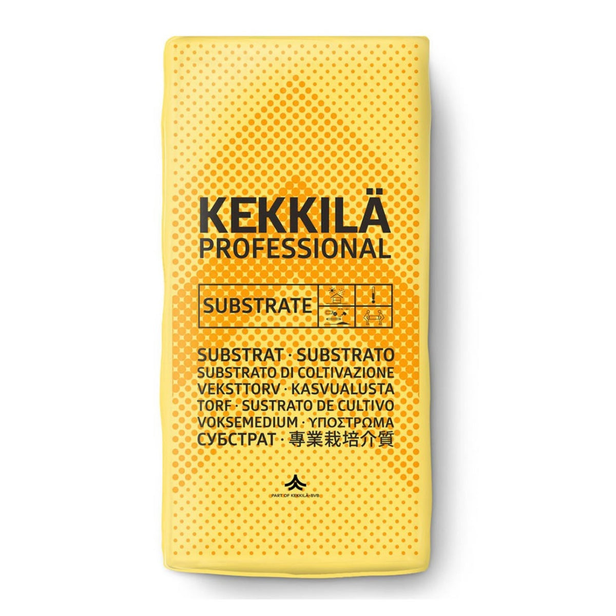 Turba pentru Rasaduri si Semanat KEKKILA DSM 3 W Extra 25 – 280 Litri