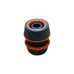 Conector Cauciucat Imbinare 2 Furtunuri 3/4 - 3/4 inch, Gri.
