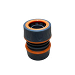 Conector Cauciucat Imbinare 2 Furtunuri 1 - 1 inch, Gri.