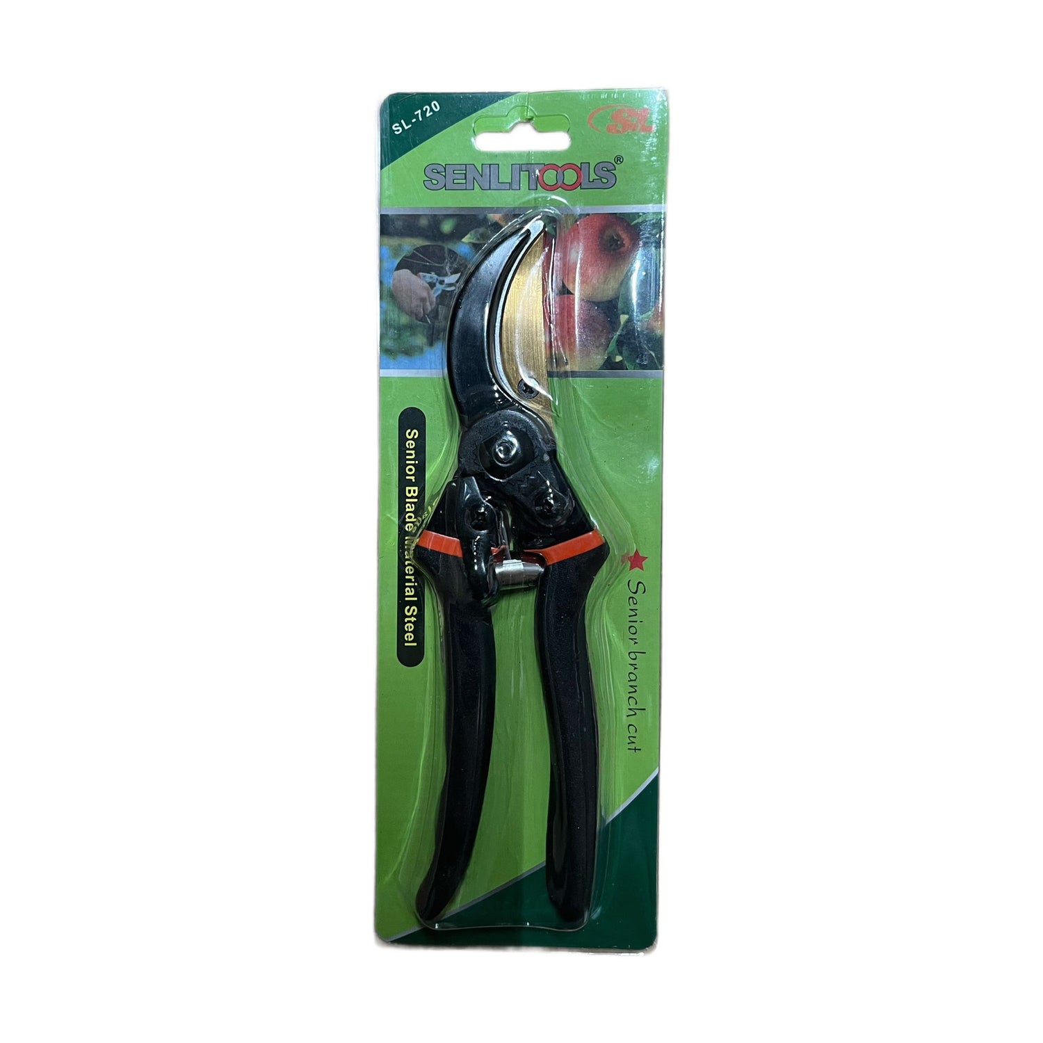 Foarfeca de Gradina Profesionala cu Blocator SL-720