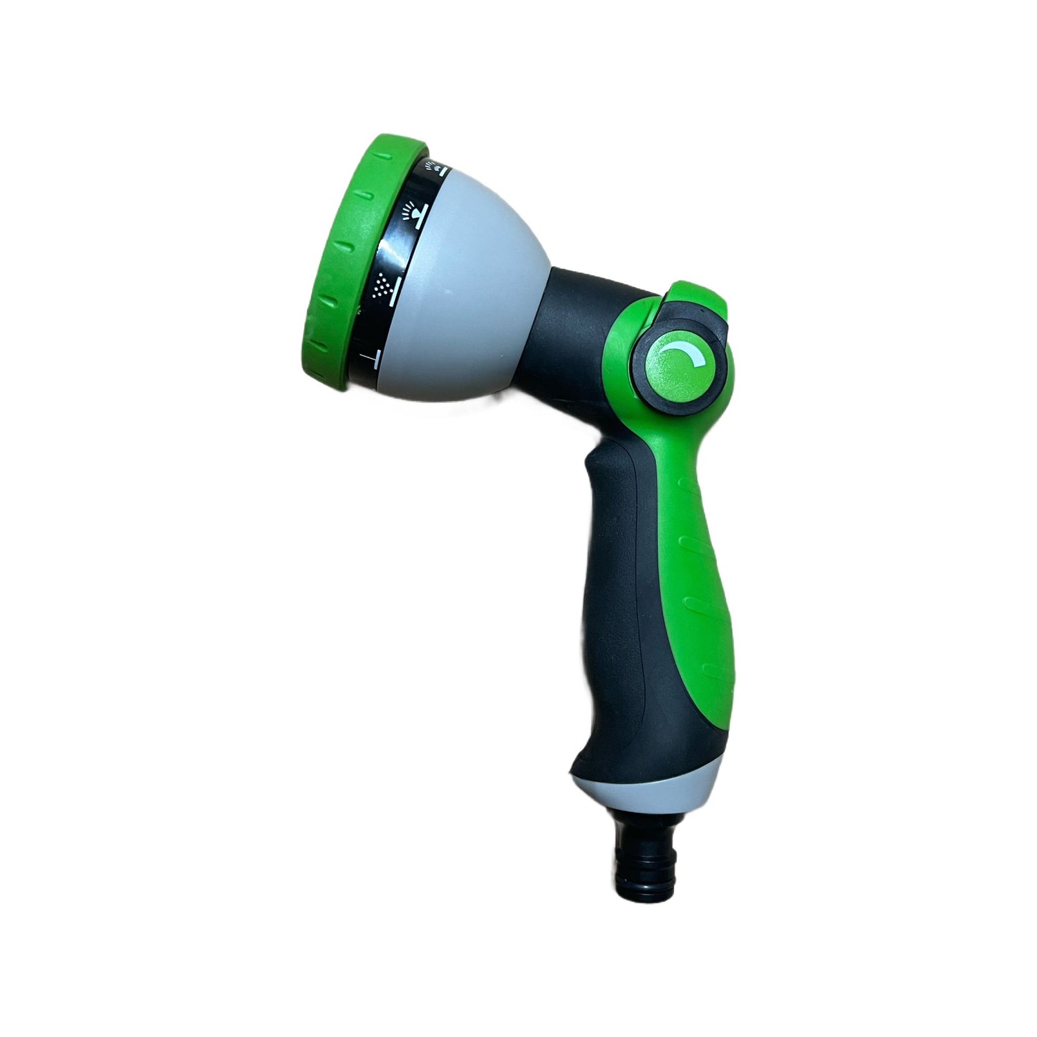 Pistol de Stropit Multifunctional cu Regulator de Presiune pe Maner