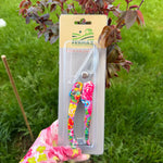 Foarfeca de Gradinarit cu Blocator - 20 CM, Fermax, Model Floral, Trandafiri, Pomicultura, Viticultura, Pisagistica, Floricultura, Legumicultura