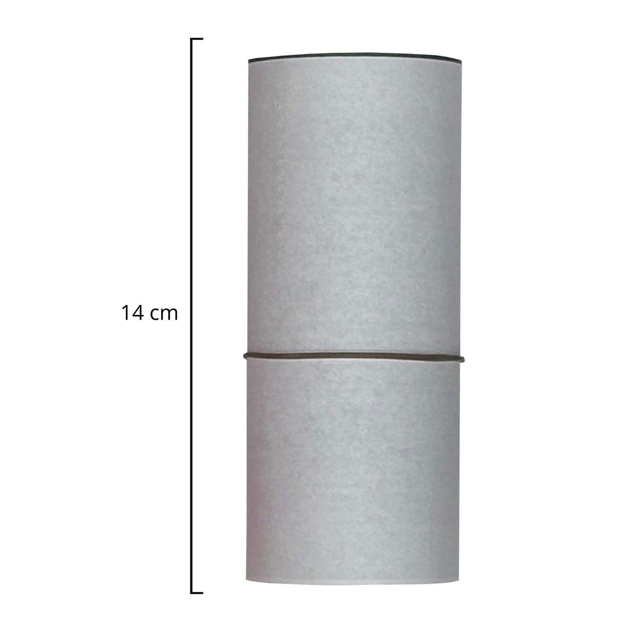 Banda Lipicioasa pentru Pomi MAT - 14 CM x 5 M, Protecție Impotriva Afidelor, Furnicilor și Omizilor