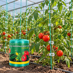 Sfoara de Palisat Legume - 800 GR, 1440 m, Tratata UV, Verde