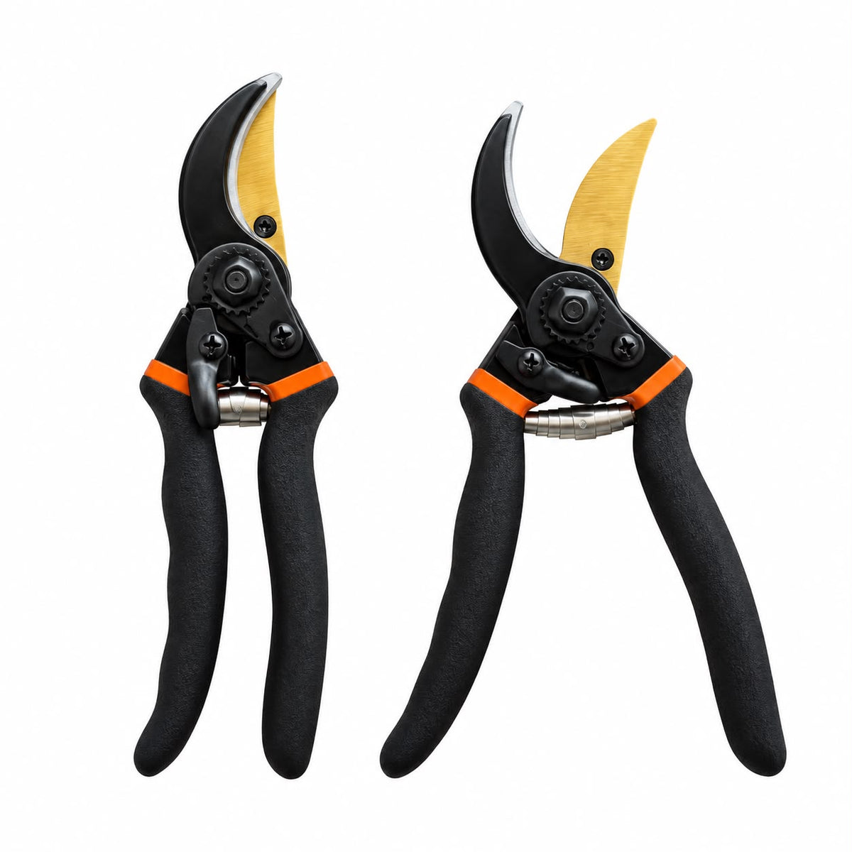 Foarfeca de Gradina Profesionala cu Blocator SL-720, Maner Ergonomic Antiderapant