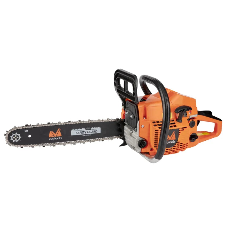 Motoferăstrău CS 545 3.1 CP – Drujbă EvoTools, Lamă 400 mm, Capacitate 54.5 cc
