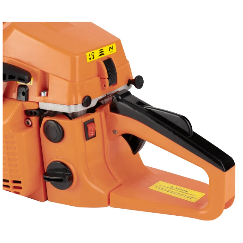 Motoferăstrău CS 545 3.1 CP – Drujbă EvoTools, Lamă 400 mm, Capacitate 54.5 cc