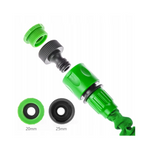 Furtun extensibil de gradina 150FT - 45M + Pistol cu 7 functii de udare si accesorii