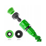 Furtun extensibil de gradina 150FT - 45M + Pistol cu 7 functii de udare si accesorii